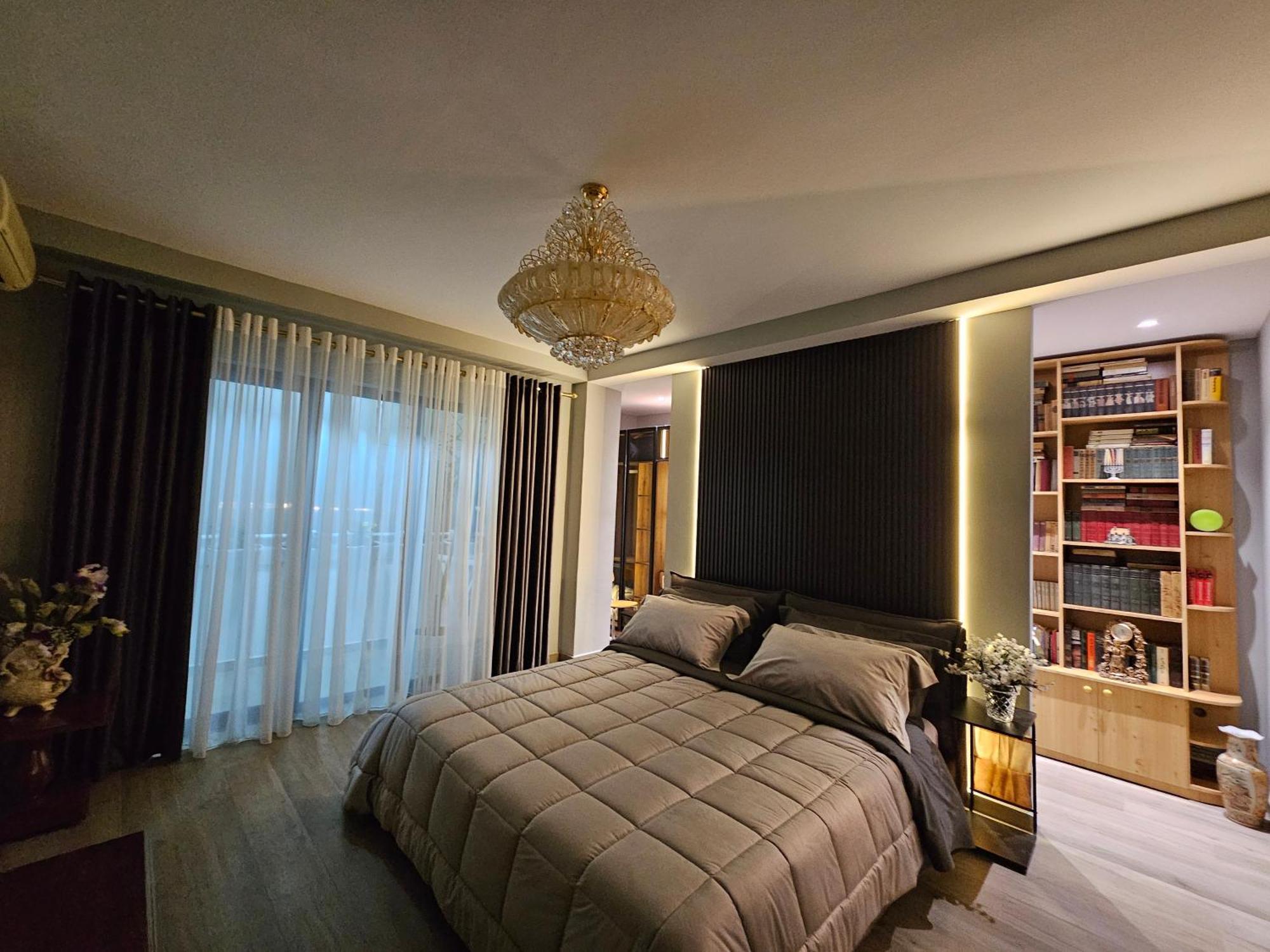 Blloku Suites, City Centre,Tirana Bagian luar foto