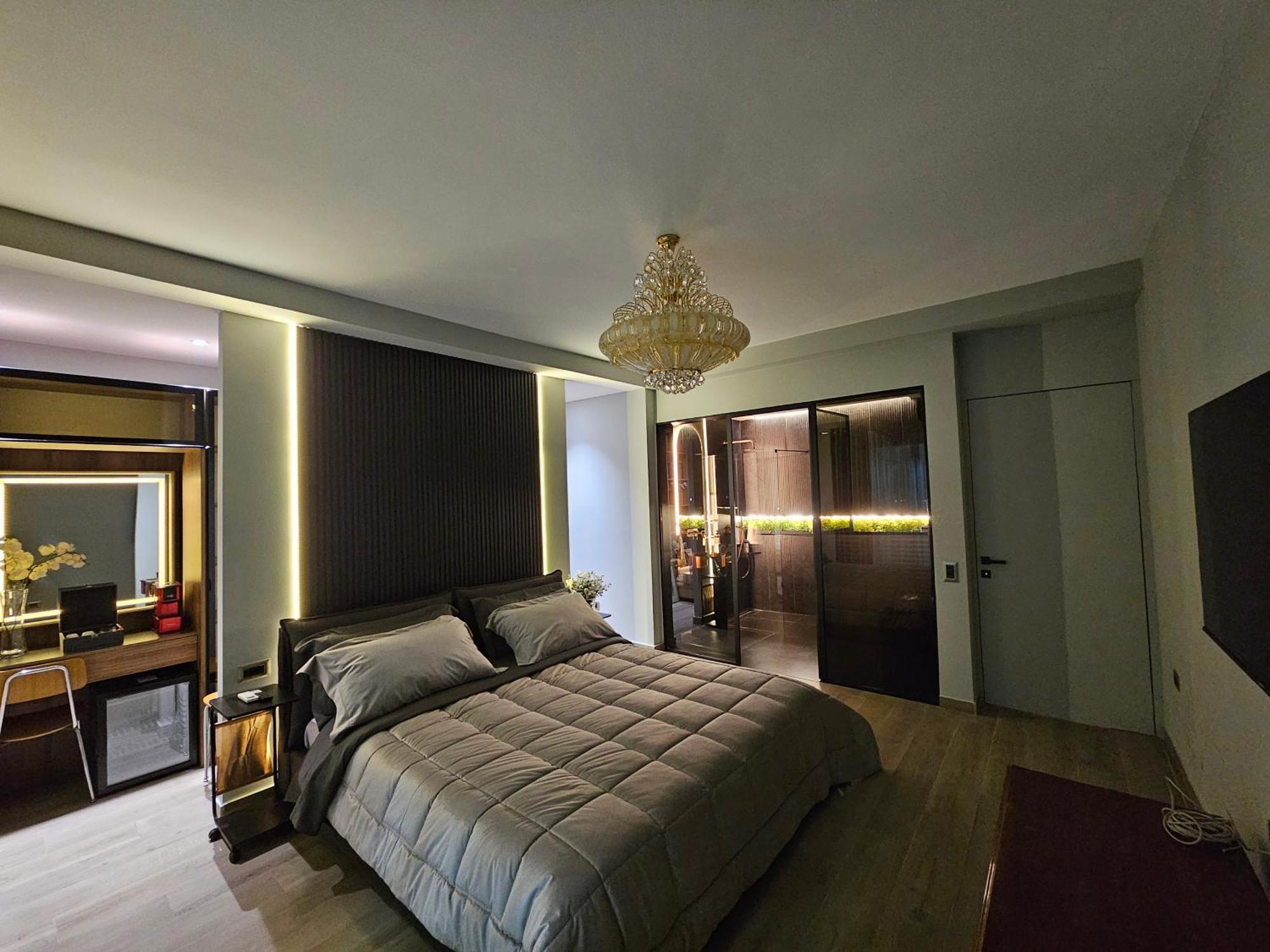 Blloku Suites, City Centre,Tirana Bagian luar foto