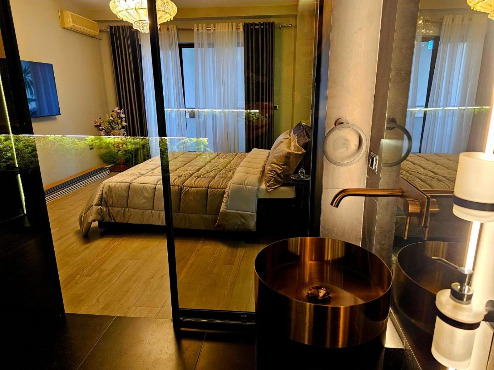 Blloku Suites, City Centre,Tirana Bagian luar foto